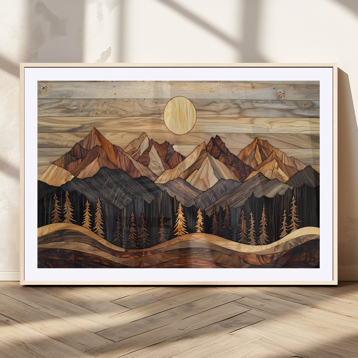 Wall Art Canvas Print