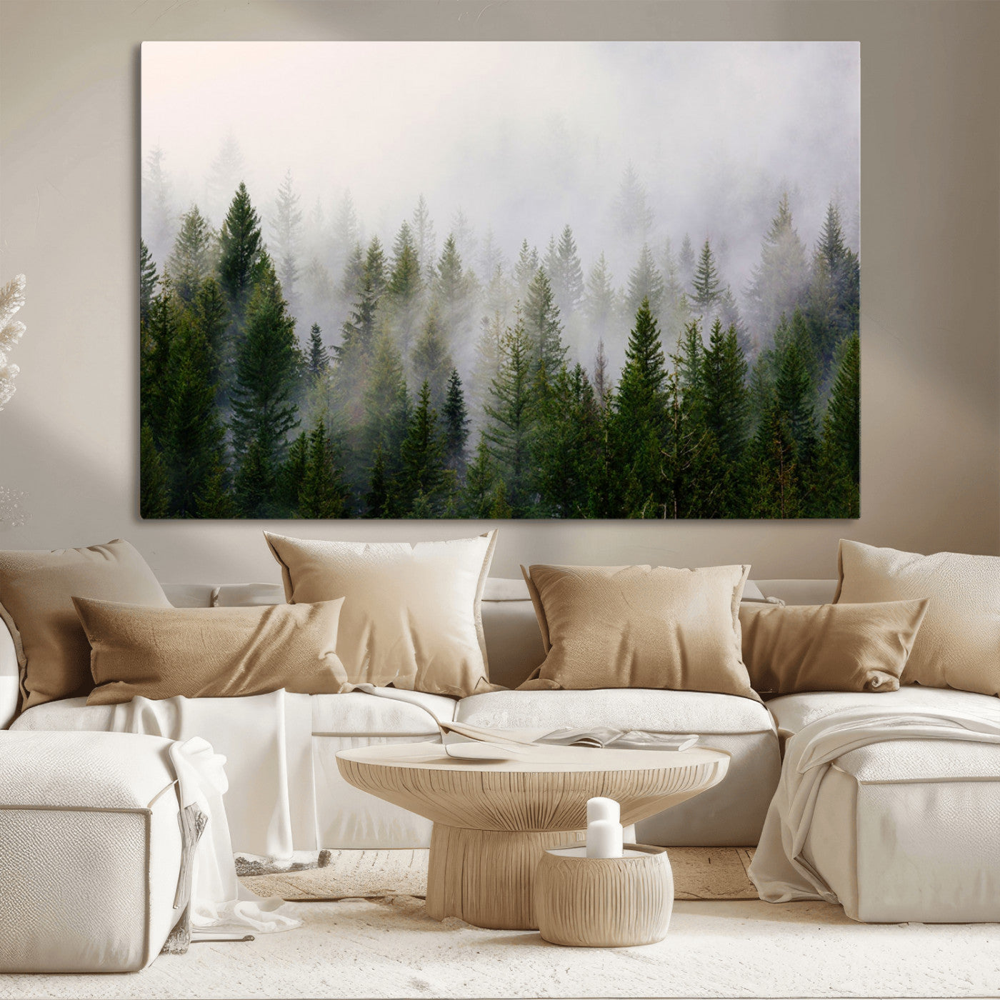 11436-MGV-CV-36X24-Framed Custom Canvas Art Print, Framed Custom Print Wall Art - Ready to Hang - Birthday Gift - Wedding Anniversary