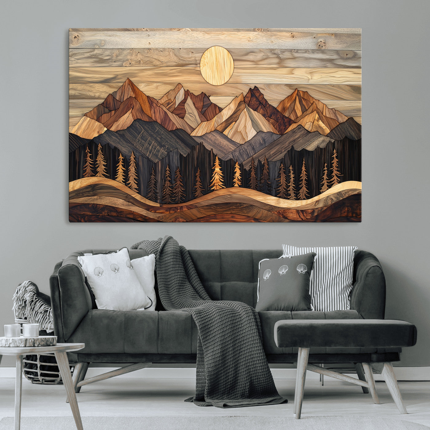 Wall Art Canvas Print