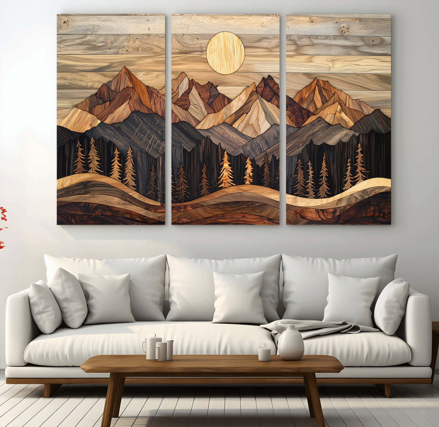 Wall Art Canvas Print