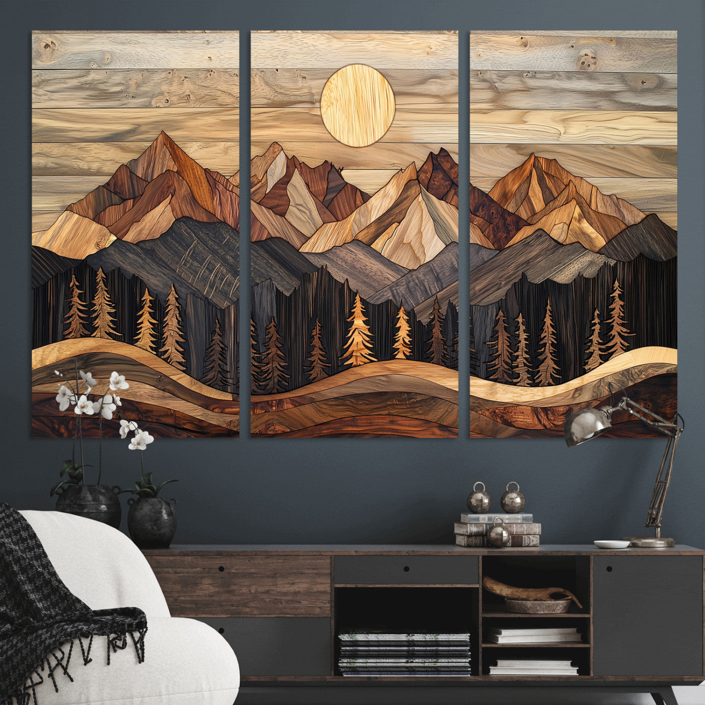 Wall Art Canvas Print
