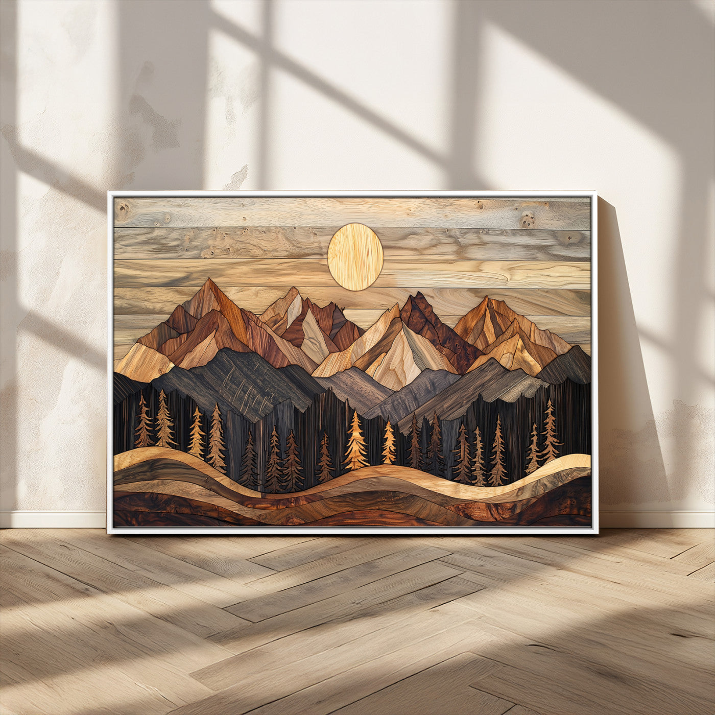 Wall Art Canvas Print