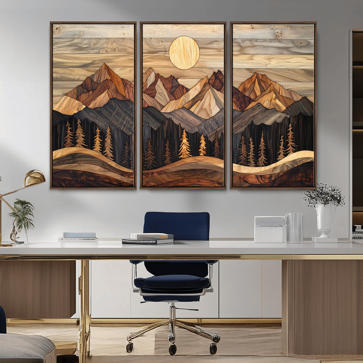 Wall Art Canvas Print