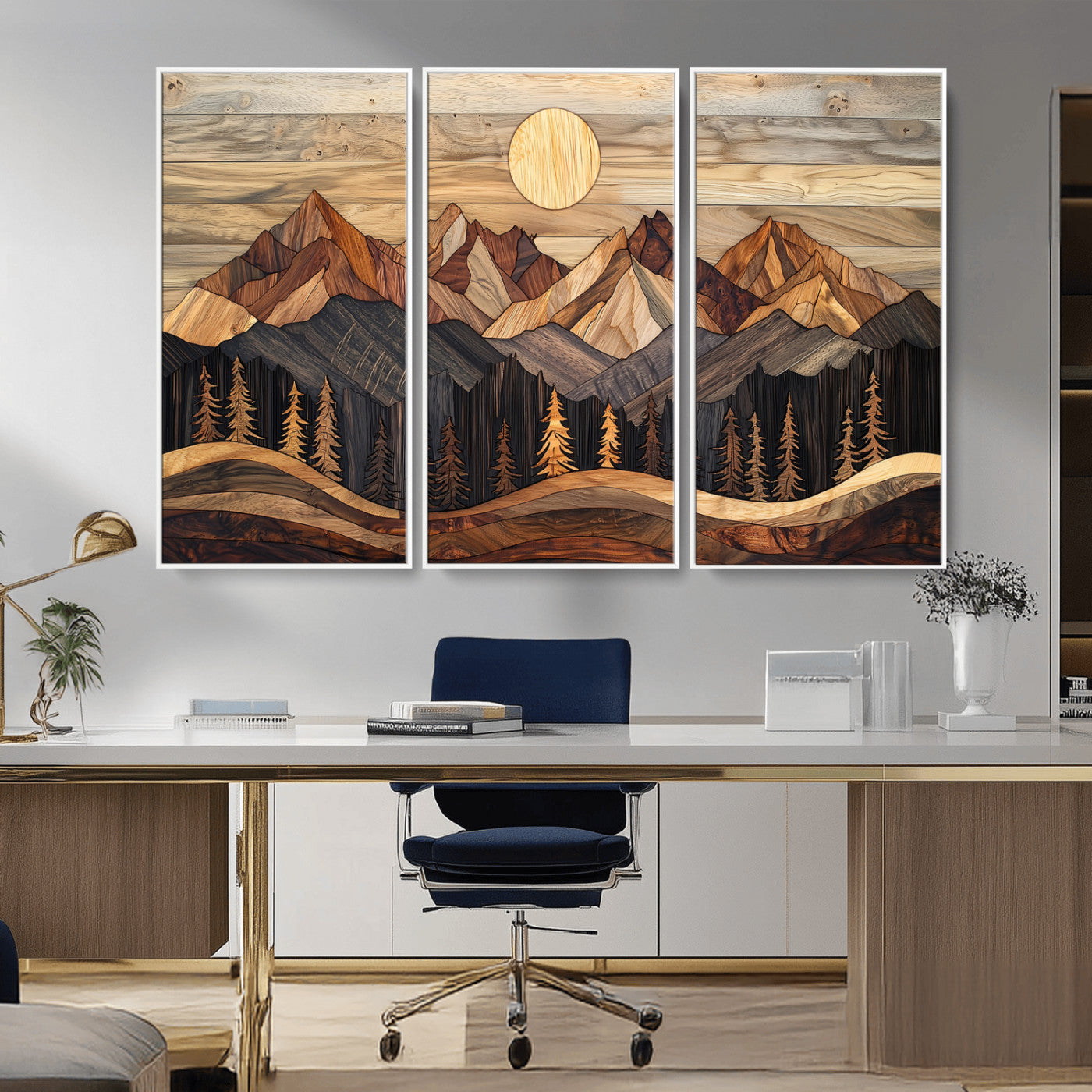Wall Art Canvas Print