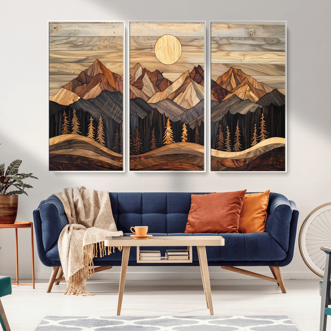 Wall Art Canvas Print