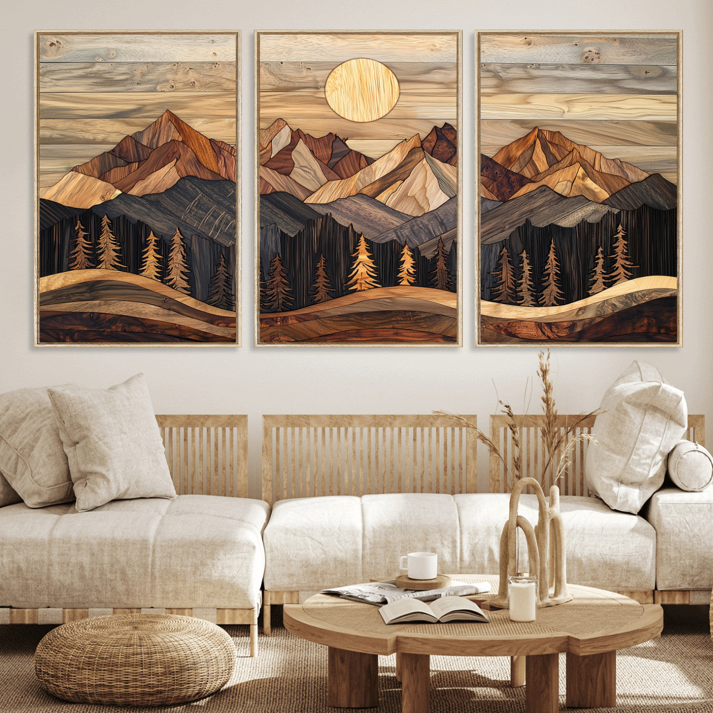 Wall Art Canvas Print
