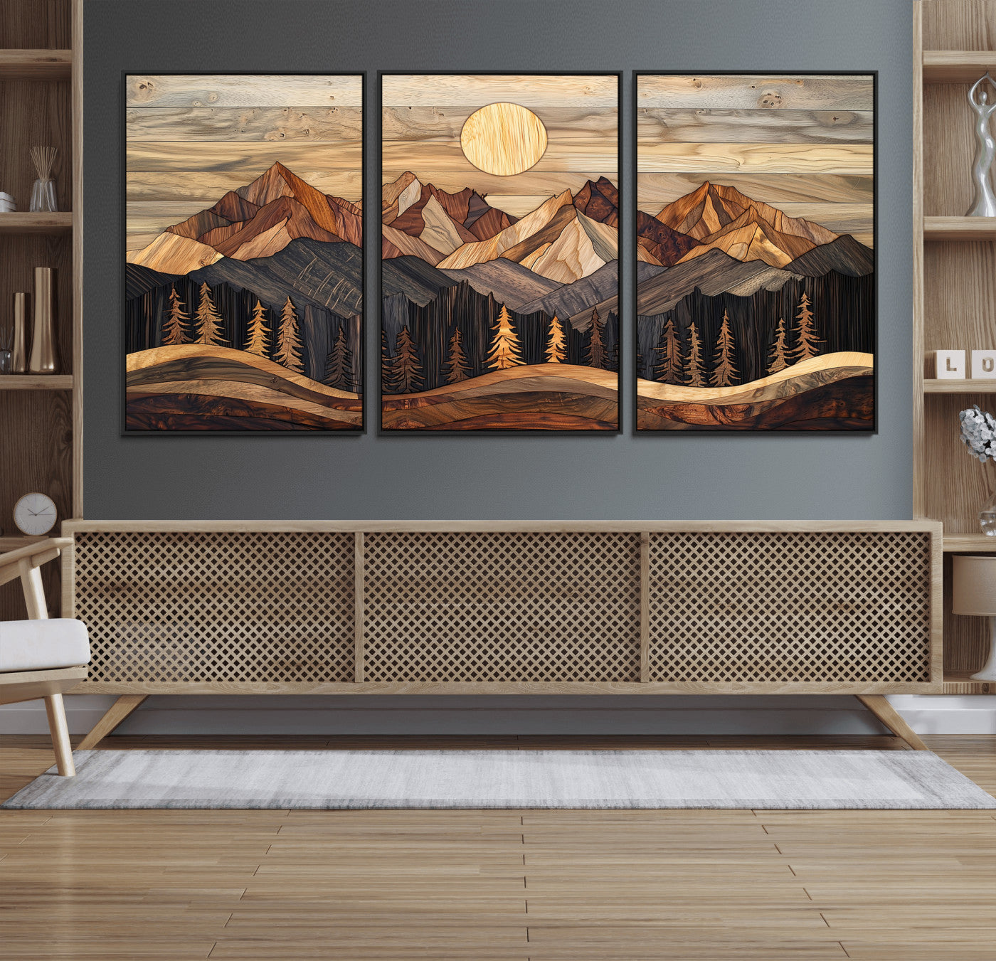 Wall Art Canvas Print
