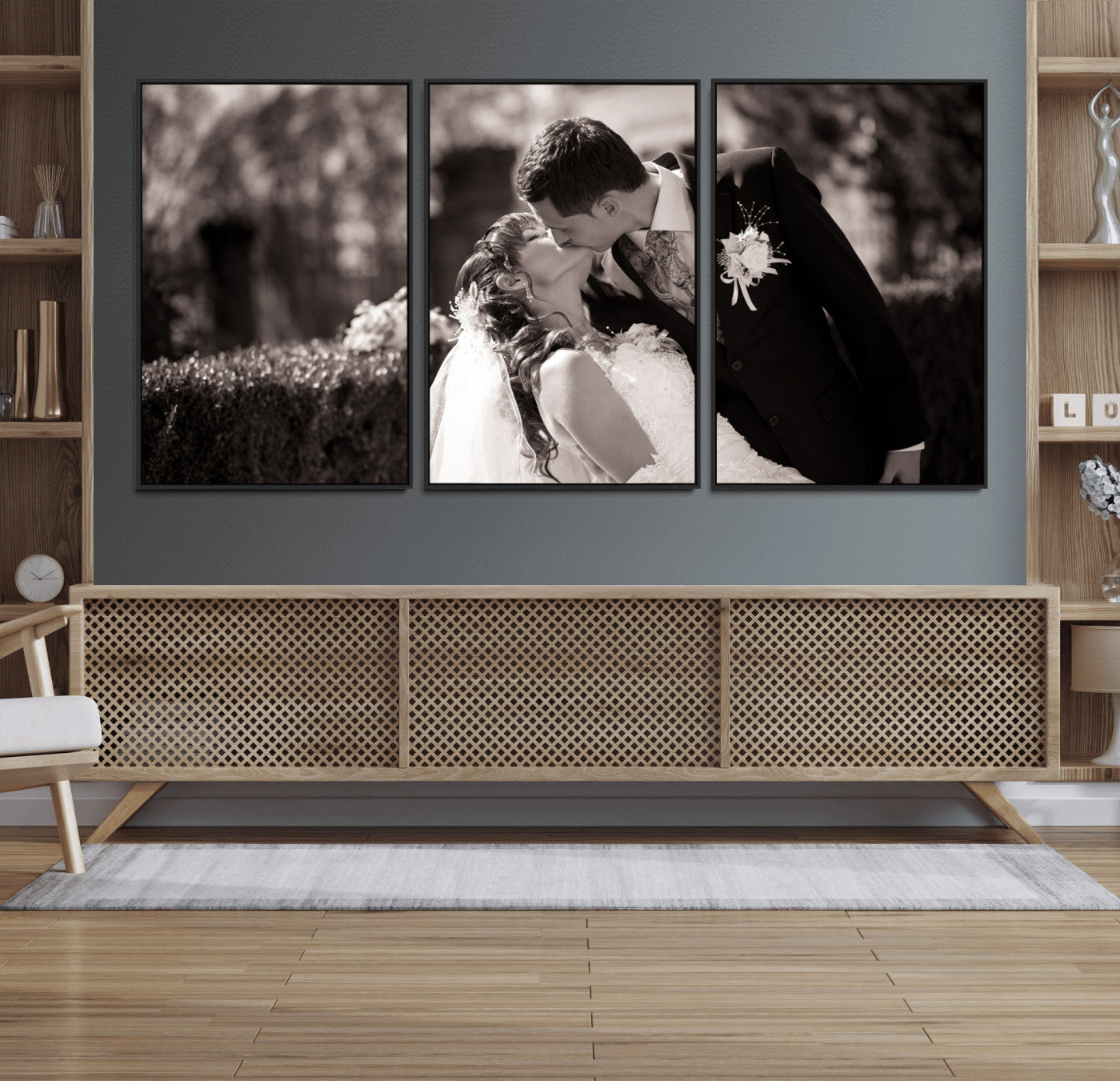 Create Your Own Photo Canvas Print - Personalized Wall Art for Home Decor Wall Art Print, Create Your Own Photo Canvas Print