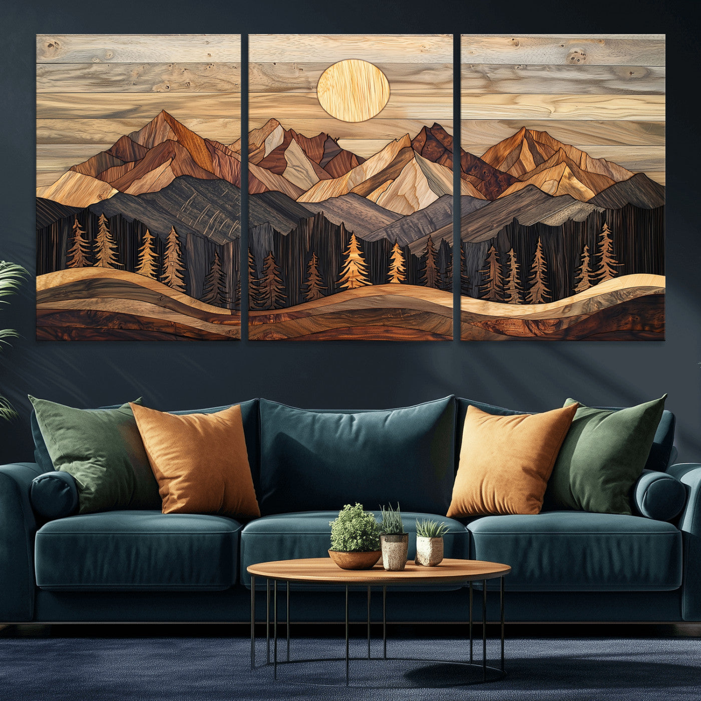 Wall Art Canvas Print