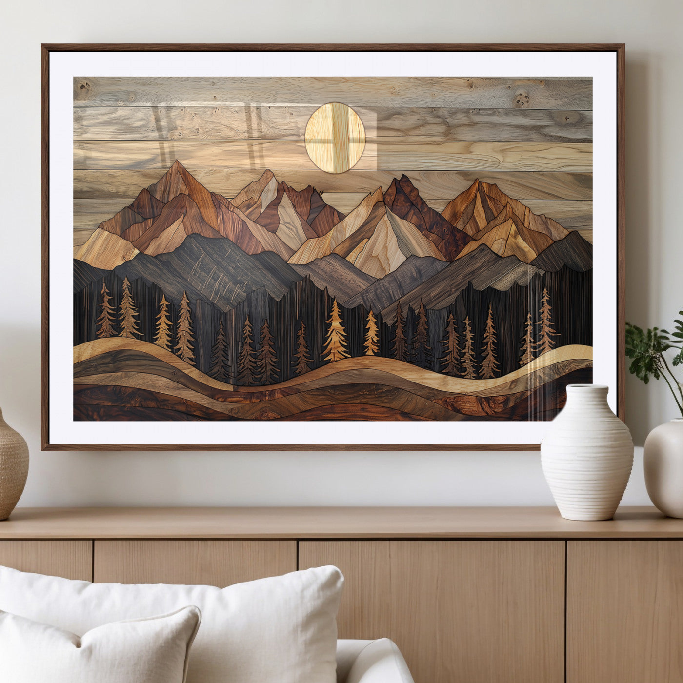 Wall Art Canvas Print