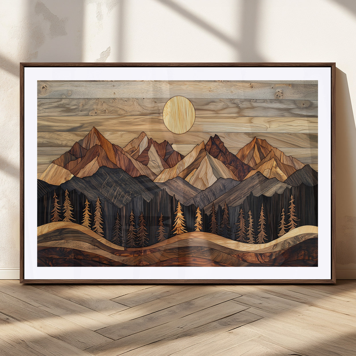 Wall Art Canvas Print