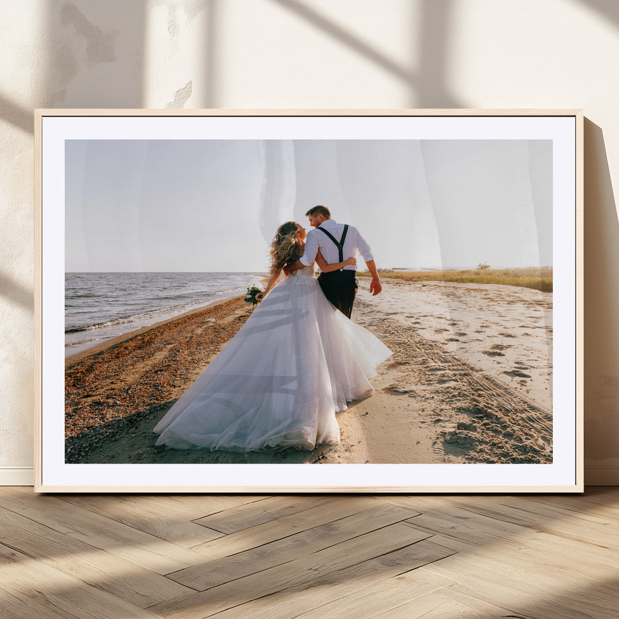 Custom Canvas Print - Personalized Wall Art for Home Decor Wall Art Print, Create Your Own Photo Canvas Print, Ready to Hang