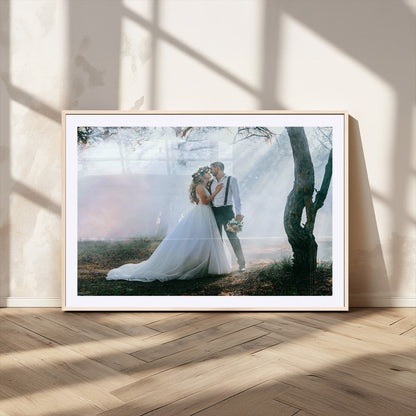 CSTM913-MGV-CV-36X24-Custom Canvas Print - Personalized Wall Art for Home Decor Wall Art Print, Create Your Own Photo Canvas Print, Ready to Hang