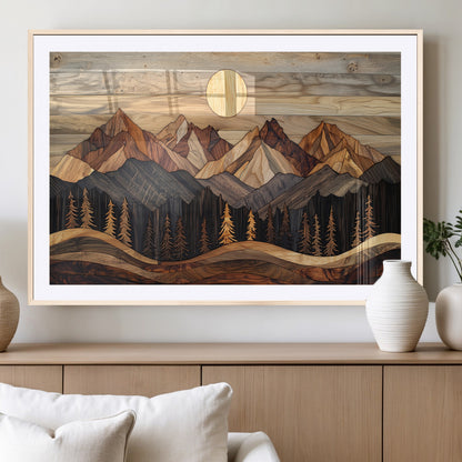 Wall Art Canvas Print