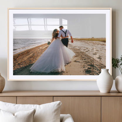 Custom Canvas Print - Personalized Wall Art for Home Decor Wall Art Print, Create Your Own Photo Canvas Print, Ready to Hang