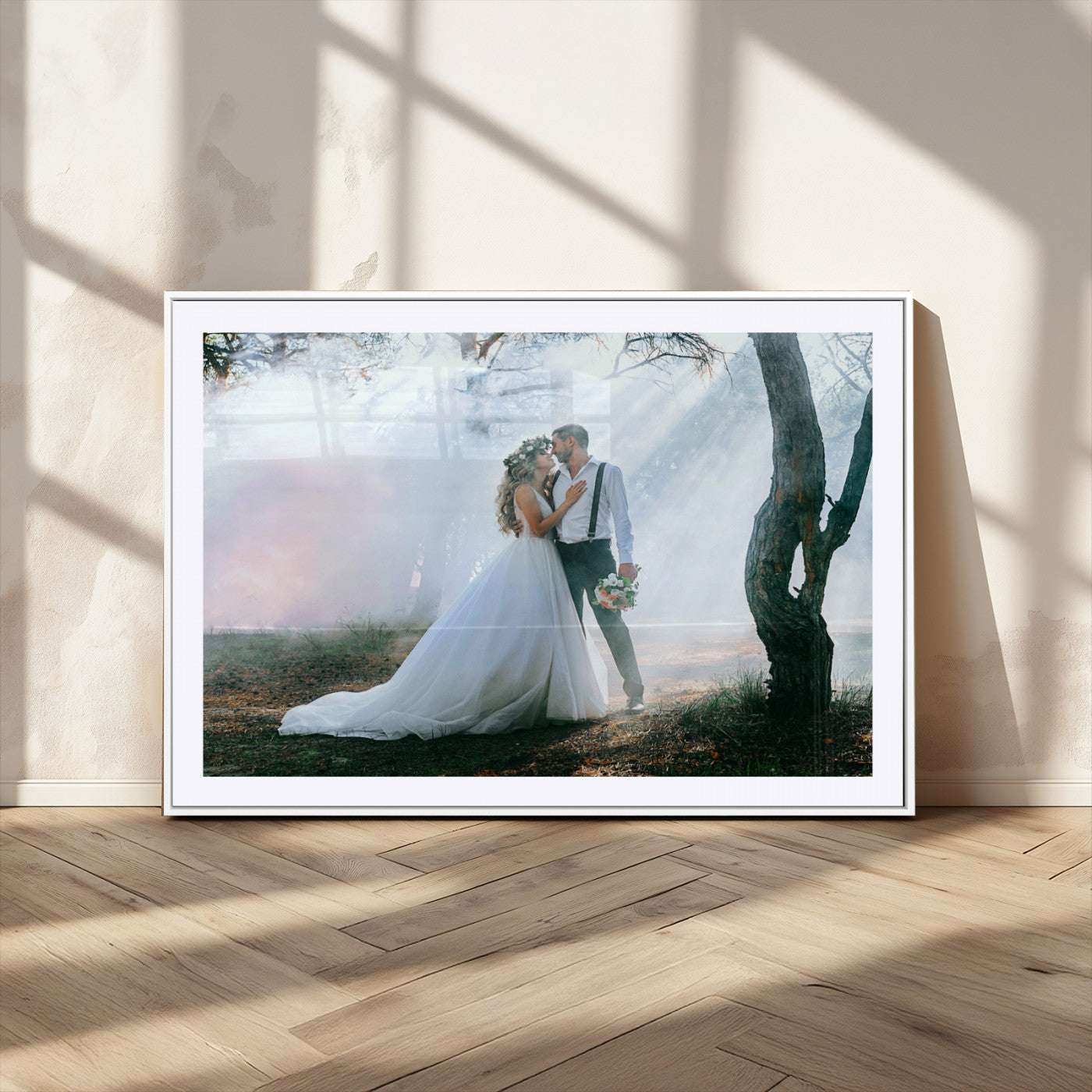 CSTM913-MGV-CV-36X24-Custom Canvas Print - Personalized Wall Art for Home Decor Wall Art Print, Create Your Own Photo Canvas Print, Ready to Hang