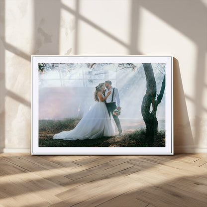 CSTM913-MGV-CV-36X24-Custom Canvas Print - Personalized Wall Art for Home Decor Wall Art Print, Create Your Own Photo Canvas Print, Ready to Hang