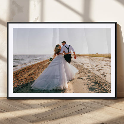 Custom Canvas Print - Personalized Wall Art for Home Decor Wall Art Print, Create Your Own Photo Canvas Print, Ready to Hang