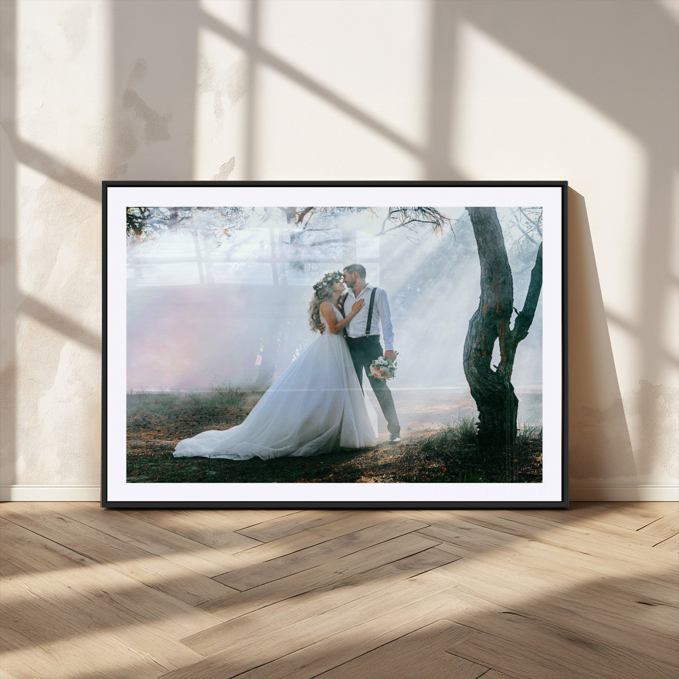 CSTM913-MGV-CV-36X24-Custom Canvas Print - Personalized Wall Art for Home Decor Wall Art Print, Create Your Own Photo Canvas Print, Ready to Hang