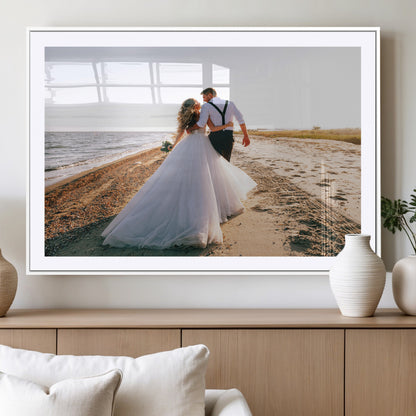 Custom Canvas Print - Personalized Wall Art for Home Decor Wall Art Print, Create Your Own Photo Canvas Print, Ready to Hang
