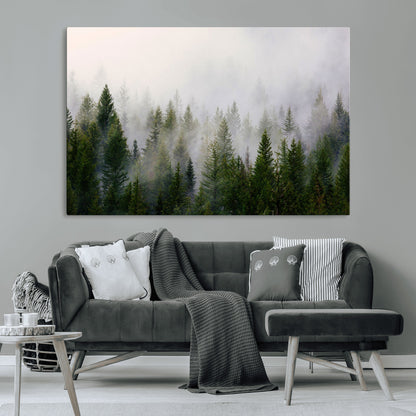 -Framed Custom Canvas Art Print, Framed Custom Print Wall Art - Ready to Hang - Birthday Gift - Wedding Anniversary