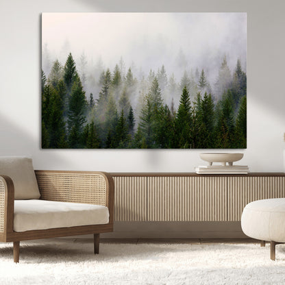 -Framed Custom Canvas Art Print, Framed Custom Print Wall Art - Ready to Hang - Birthday Gift - Wedding Anniversary