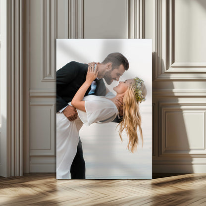 Extra Large Create Your Own Photo Canvas Print - Personalized Wall Art for Home Decor Wall Art Print, Create Your Own Photo Canvas Prints