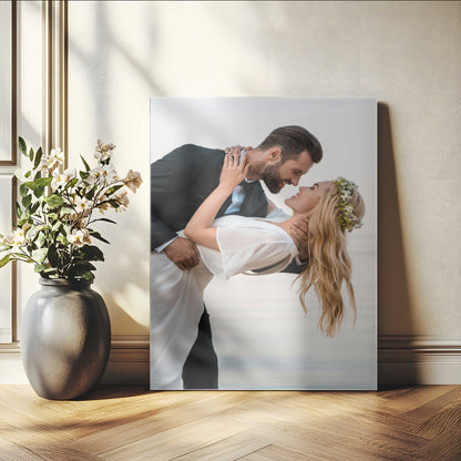 Extra Large Create Your Own Photo Canvas Print - Personalized Wall Art for Home Decor Wall Art Print, Create Your Own Photo Canvas Prints