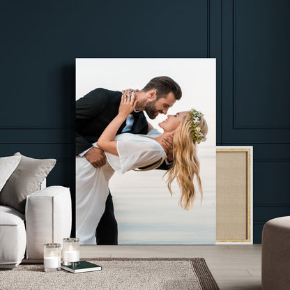 Extra Large Create Your Own Photo Canvas Print - Personalized Wall Art for Home Decor Wall Art Print, Create Your Own Photo Canvas Prints