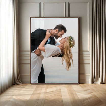 Create Your Own Photo Canvas Print - Personalized Wall Art for Home Decor Wall Art Print, Create Your Own Photo Canvas Print
