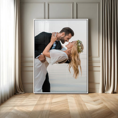 Extra Large Create Your Own Photo Canvas Print - Personalized Wall Art for Home Decor Wall Art Print, Create Your Own Photo Canvas Prints