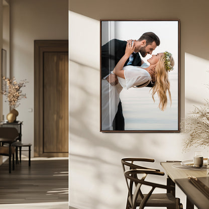 Create Your Own Photo Canvas Print - Personalized Wall Art for Home Decor Wall Art Print, Create Your Own Photo Canvas Print