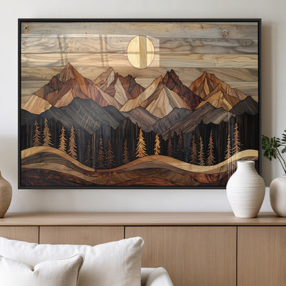 Wall Art Canvas Print