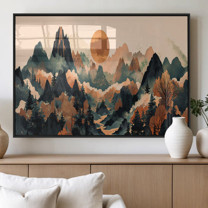Wall Art Canvas Print