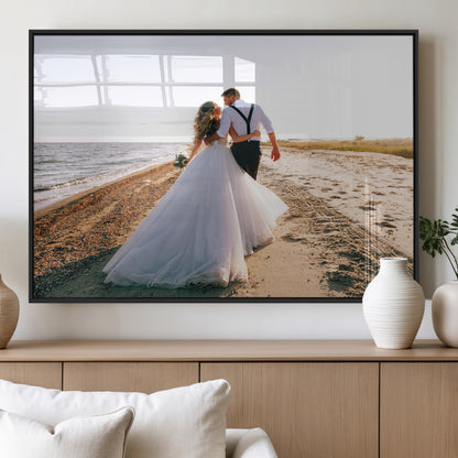Custom Canvas Print - Personalized Wall Art for Home Decor Wall Art Print, Create Your Own Photo Canvas Print, Ready to Hang