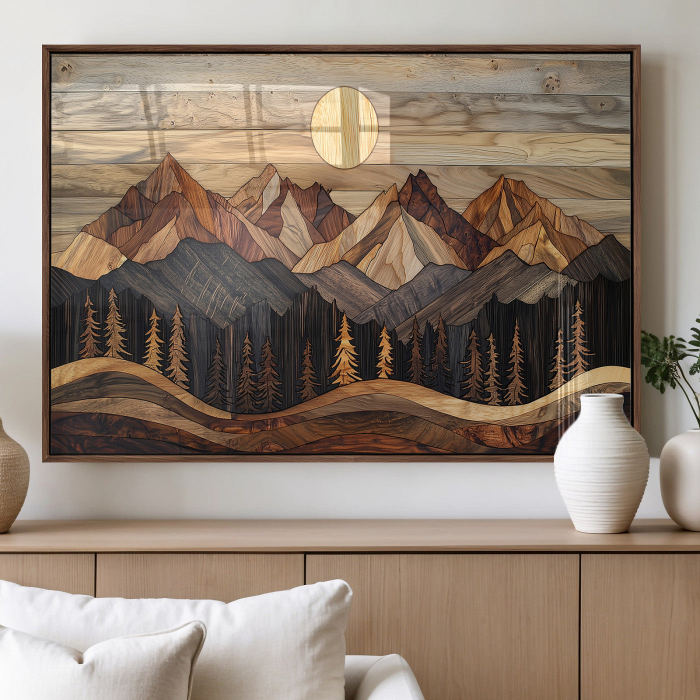 Wall Art Canvas Print