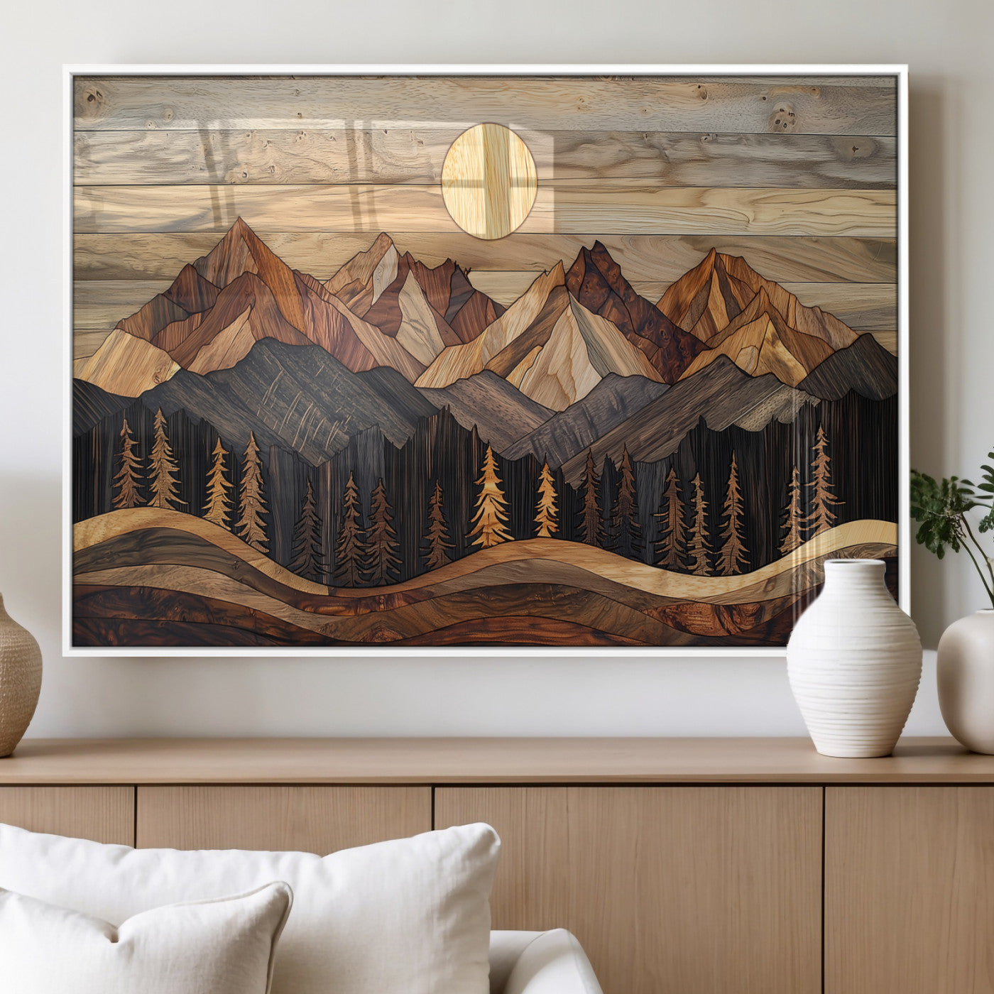 Wall Art Canvas Print