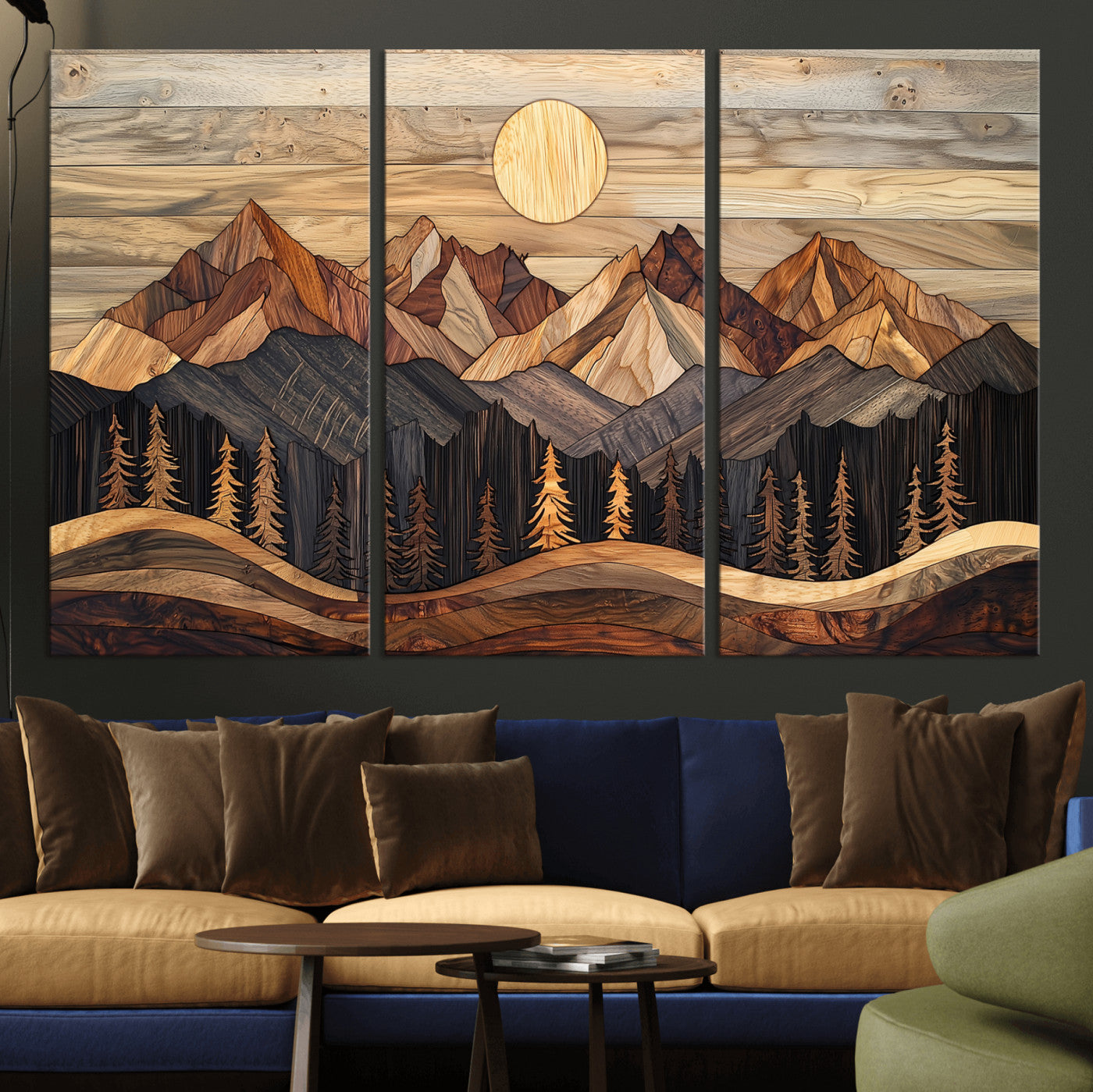 Wall Art Canvas Print