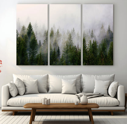11436-MGV-CV-48X32-3P-Framed Custom Canvas Art Print, Framed Custom Print Wall Art - Ready to Hang - Birthday Gift - Wedding Anniversary