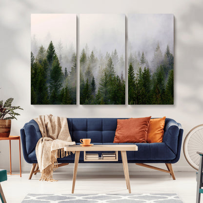 -Framed Custom Canvas Art Print, Framed Custom Print Wall Art - Ready to Hang - Birthday Gift - Wedding Anniversary
