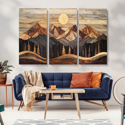 Wall Art Canvas Print