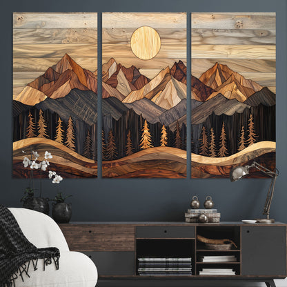 Wall Art Canvas Print