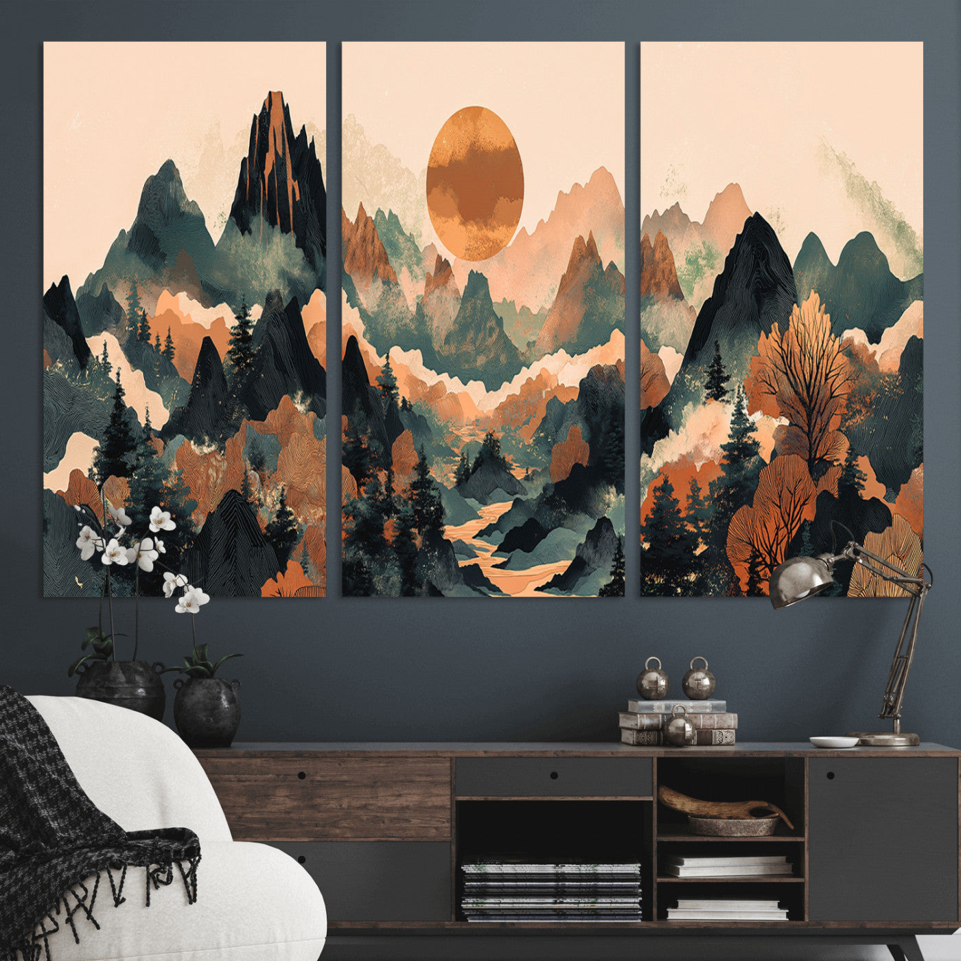 Wall Art Canvas Print
