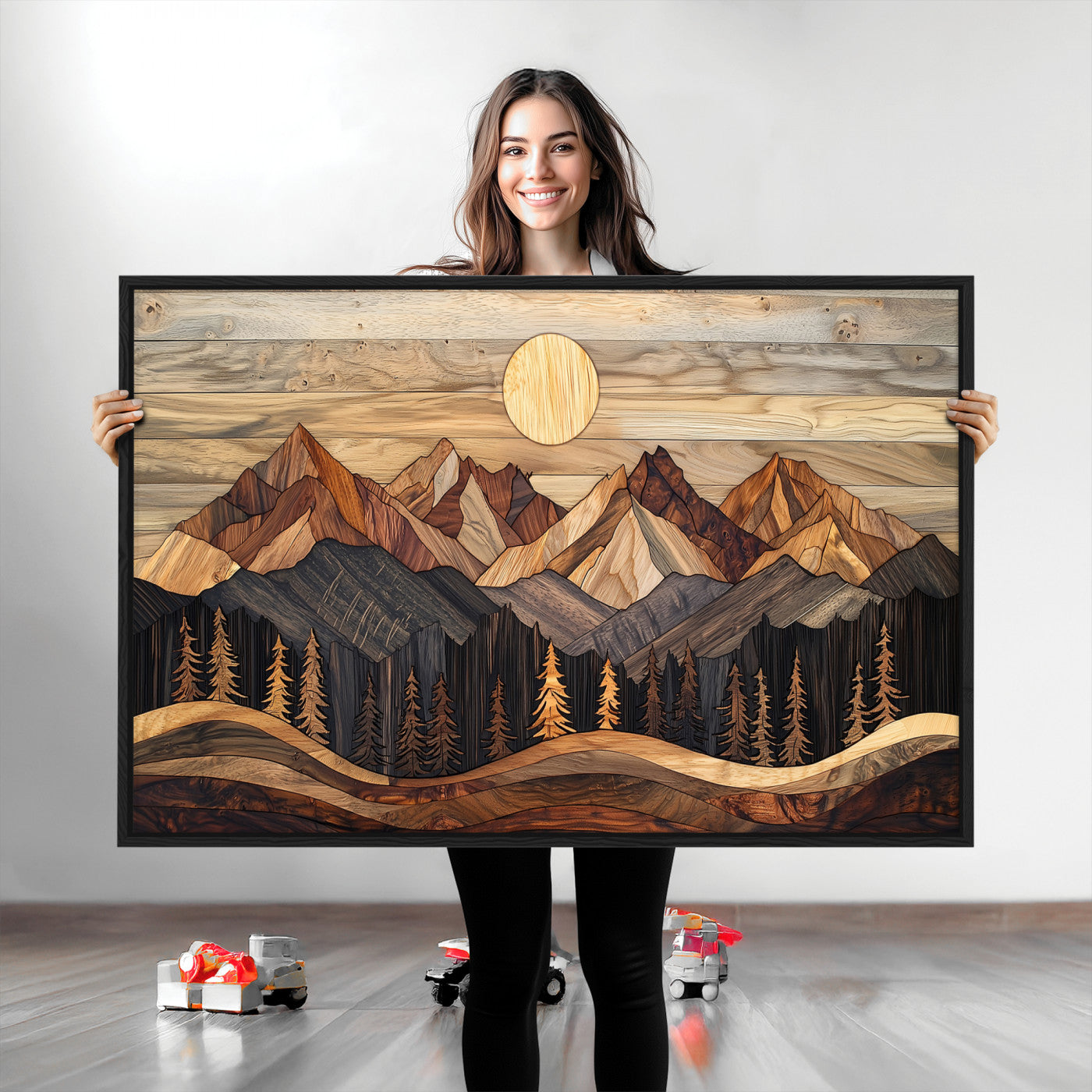 Wall Art Canvas Print