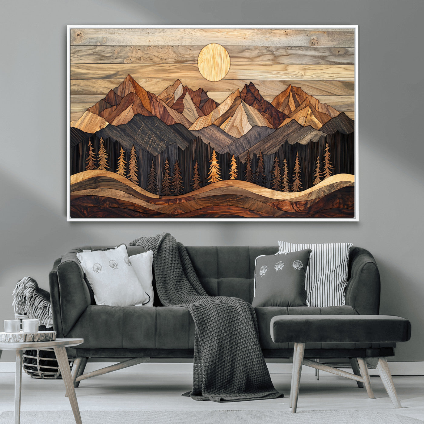 Wall Art Canvas Print