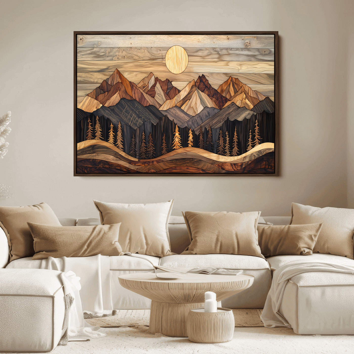 Wall Art Canvas Print