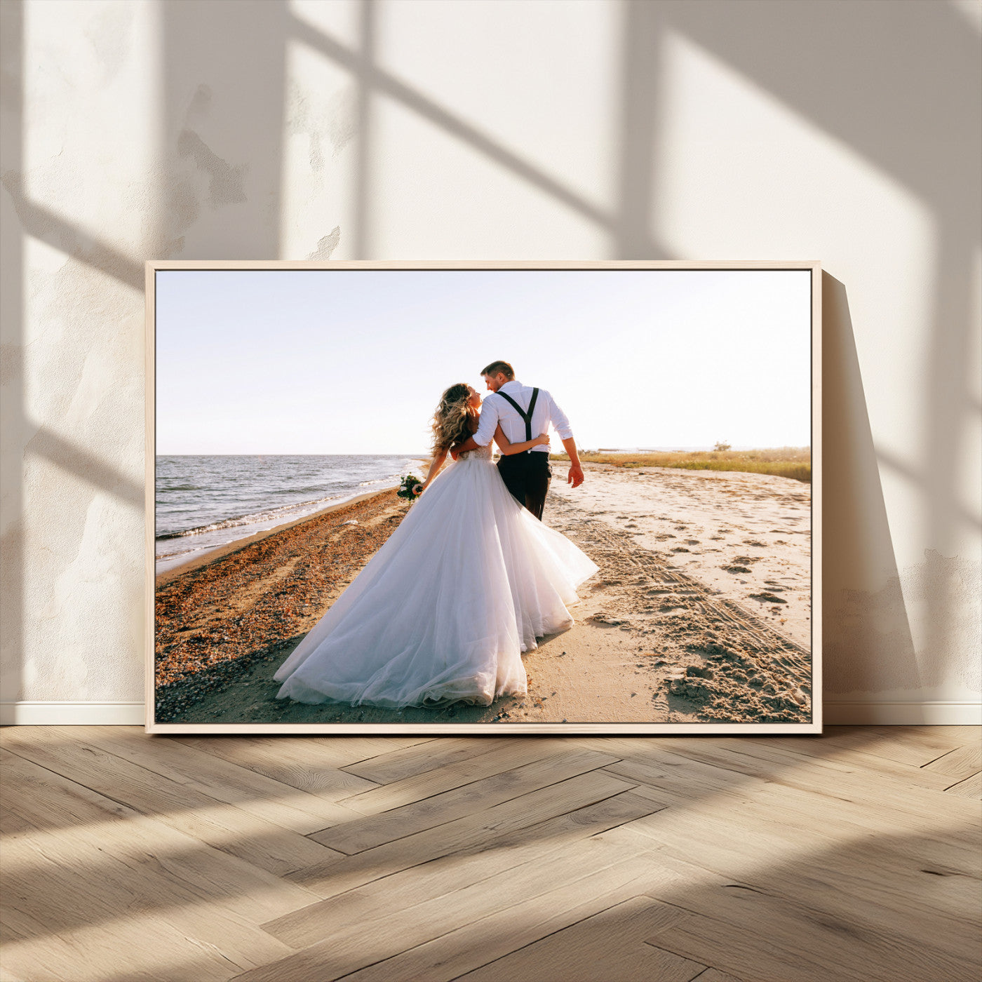 Custom Canvas Print - Personalized Wall Art for Home Decor Wall Art Print, Create Your Own Photo Canvas Print, Ready to Hang
