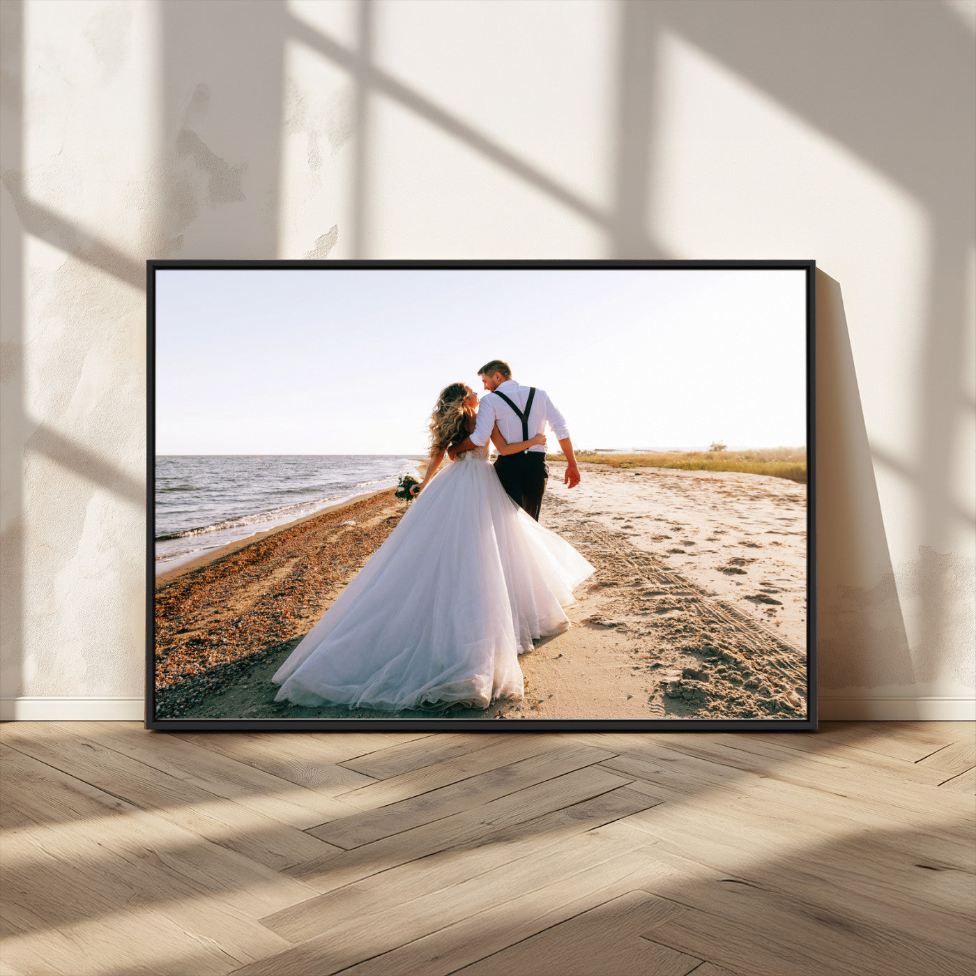 Custom Canvas Print - Personalized Wall Art for Home Decor Wall Art Print, Create Your Own Photo Canvas Print, Ready to Hang