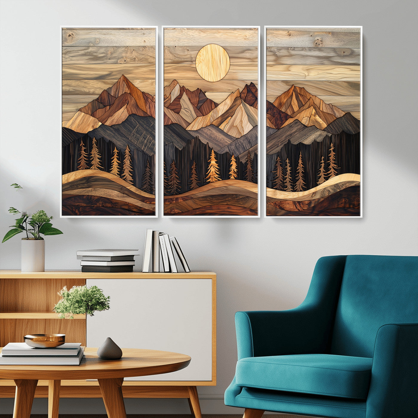 Wall Art Canvas Print