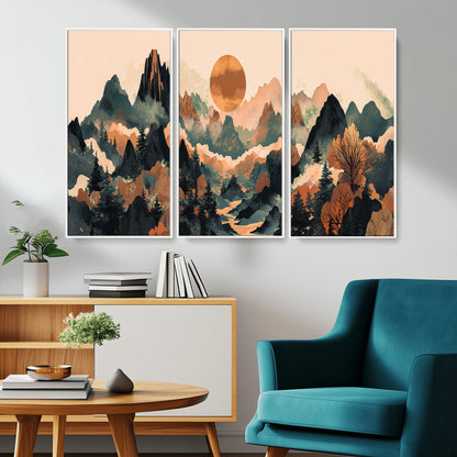 Wall Art Canvas Print